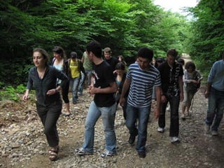 Development of EYP Georgia
