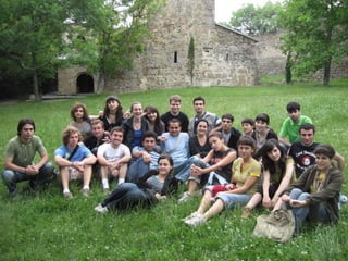 Development of EYP Georgia