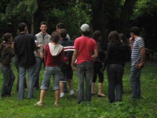 Development of EYP Georgia