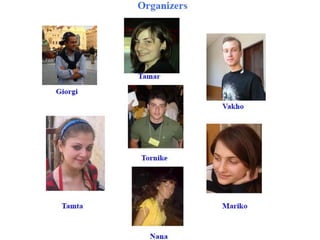 Development of EYP Georgia