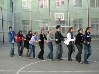 Development of EYP Georgia
