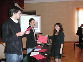 Development of EYP Georgia