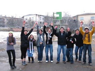 Development of EYP Georgia