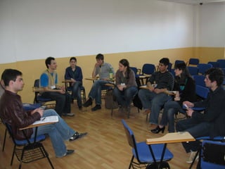 Development of EYP Georgia