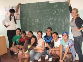 Development of EYP Georgia