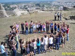 Development of EYP Georgia