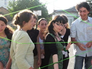 Development of EYP Georgia