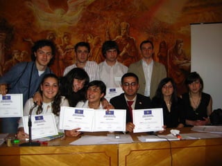 Development of EYP Georgia