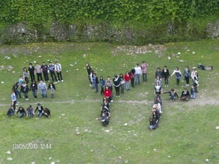 Development of EYP Georgia
