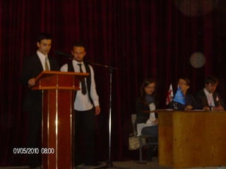Development of EYP Georgia