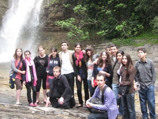 Development of EYP Georgia