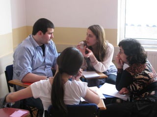 Development of EYP Georgia