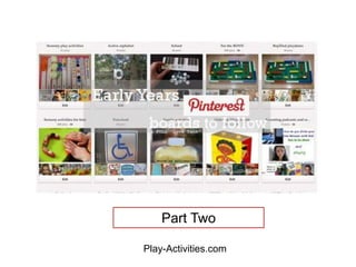 Part Two

Play-Activities.com
 
