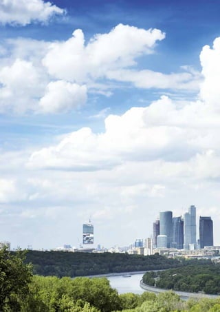 48   Ernst & Young's 2012 Russian attractiveness survey Positioned for growth
 