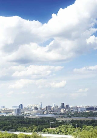 Ernst & Young's 2012 Russian attractiveness survey Positioned for growth   C
 