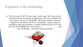 4K Technology | PPTX