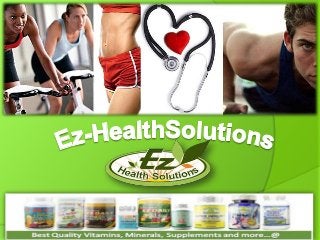 Ez health solutions