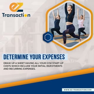 8 step guide to start your own gym 