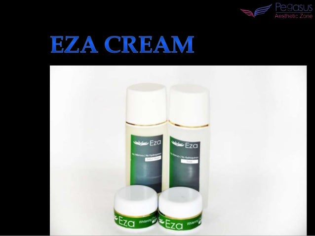 Eza whitening krim muka yang aman, cream wajah yang aman ...