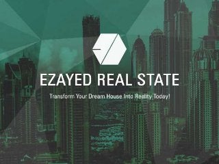 eZayed - Your Start To Finish Your Hunt For Dream Home! 