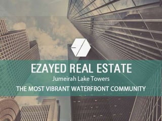 The most vibrant waterfront community