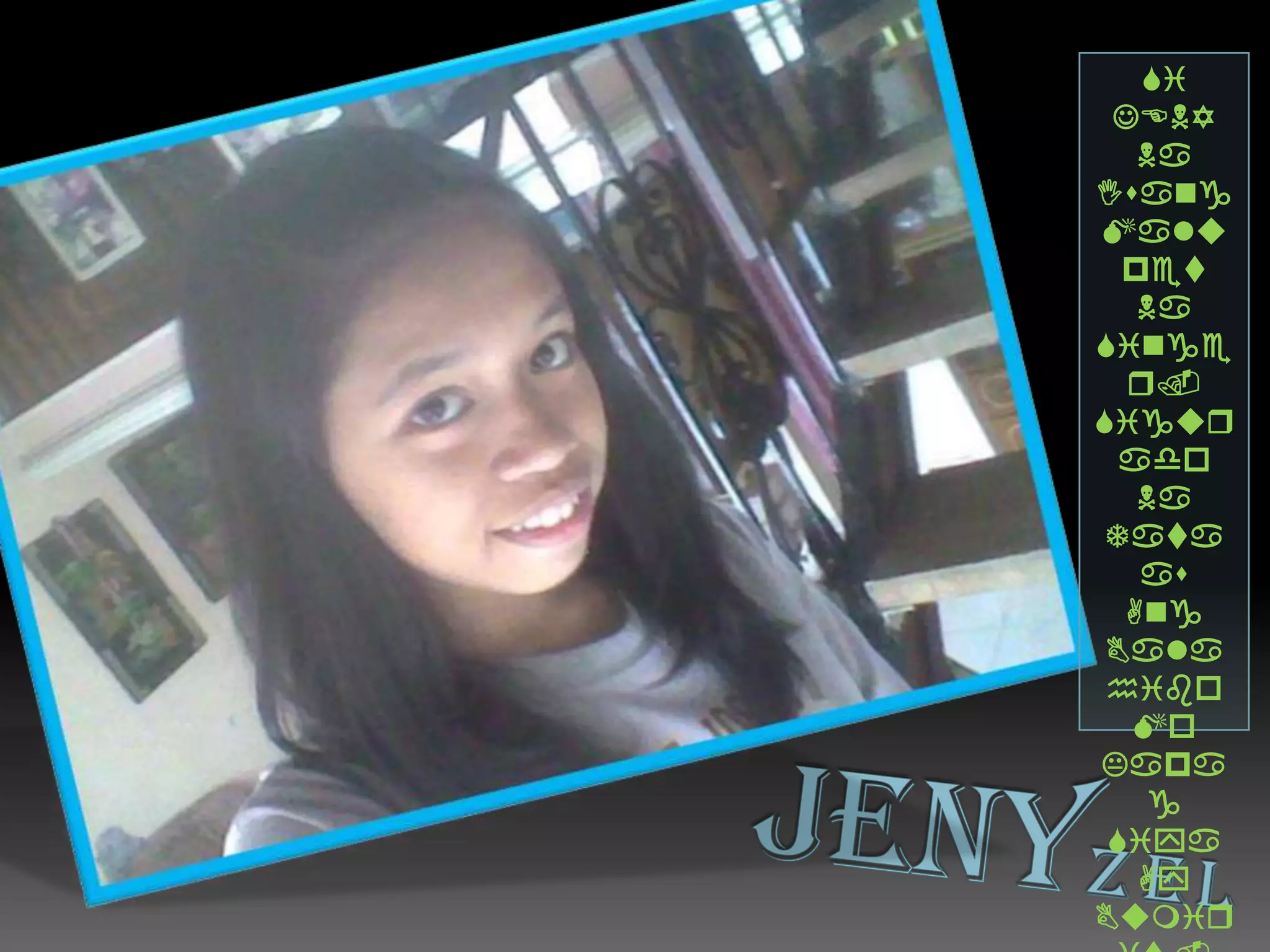 Si JENYNa IsangMalupetNa Singer.SiguradoNa TataasAngBalahiboMo KapagSiyaAy Bumirit.jenyzel