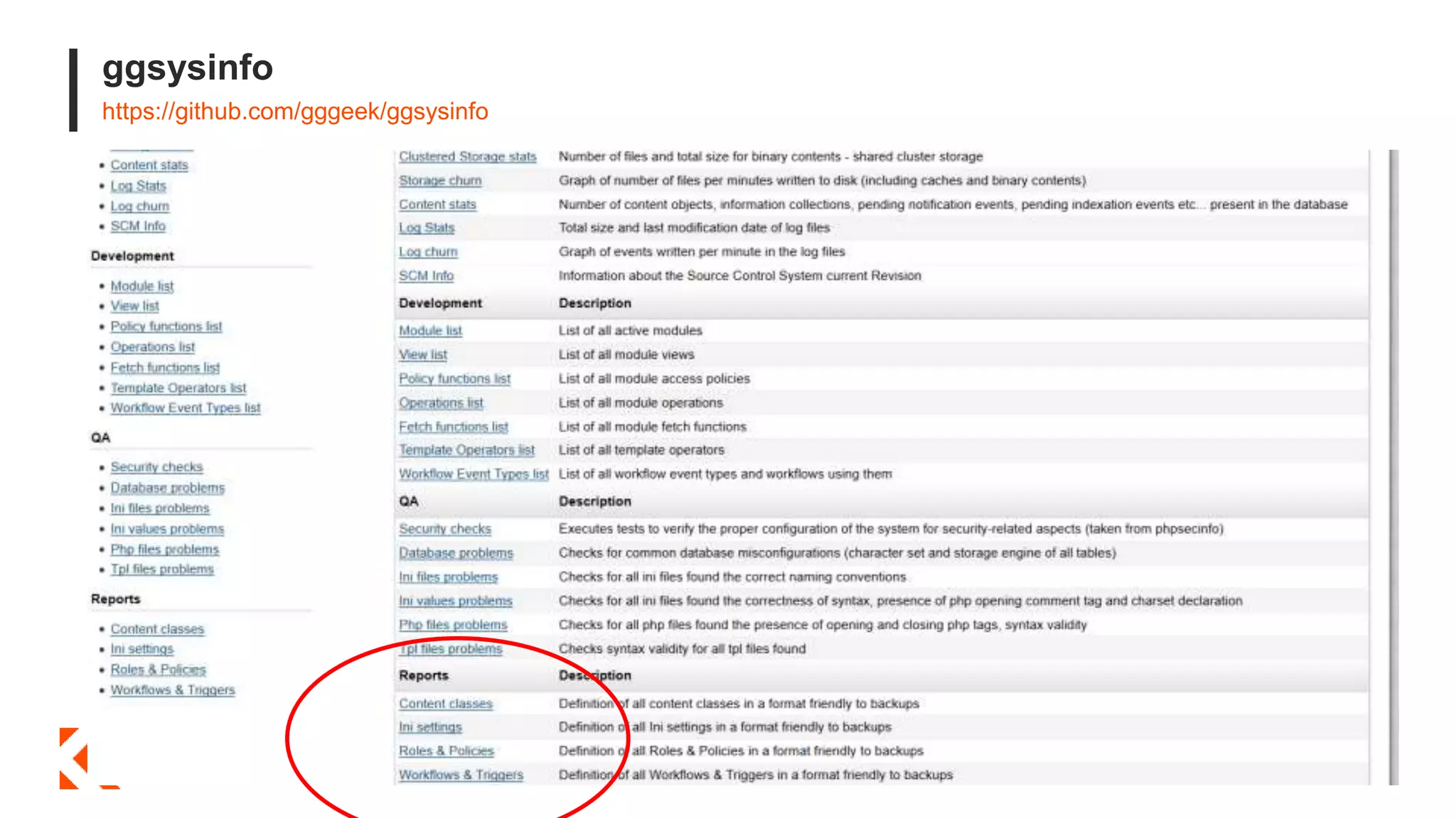 ggsysinfo
https://github.com/gggeek/ggsysinfo
 