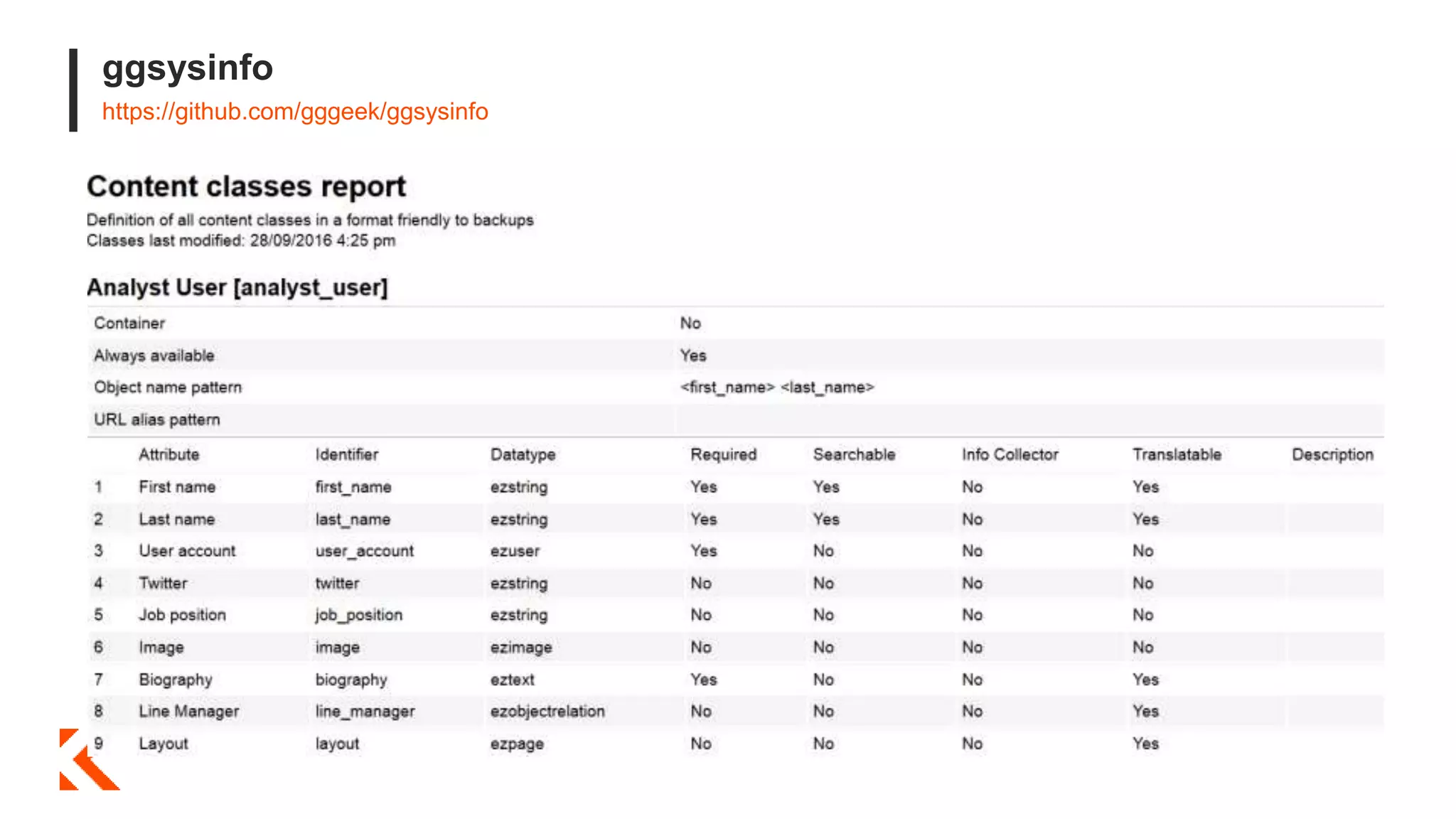 ggsysinfo
https://github.com/gggeek/ggsysinfo
 