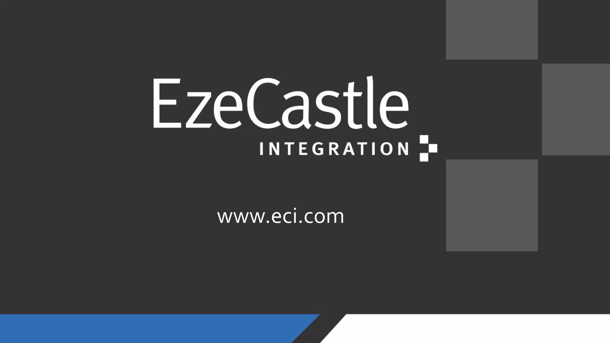 www.eci.com
 