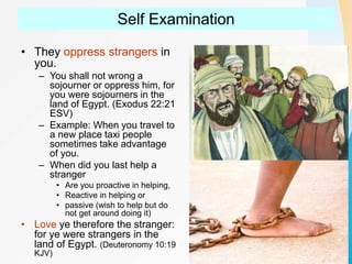 Ezekiel's Simple Message for us - Doing the Right thing - | PPT