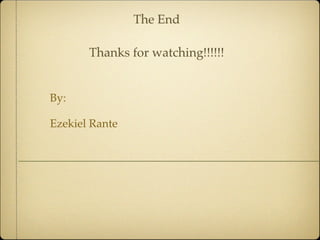 Ezekiel24migrationresearch