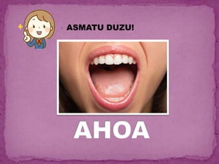  ASMATU DUZU!
 