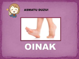  ASMATU DUZU!
 