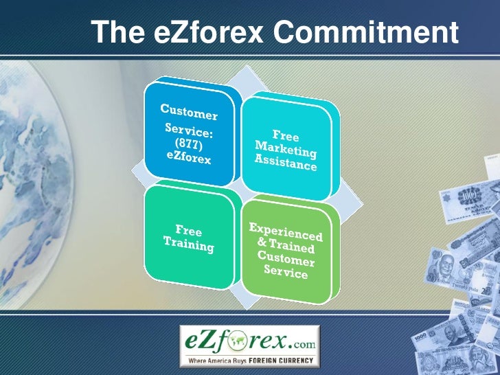 Ezforex rates