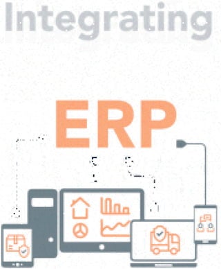 Implementing or integrating ERP [infographic]