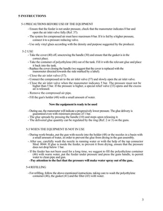 ezGluer PVA 1.5 Manual PDF