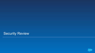 Security Review
 