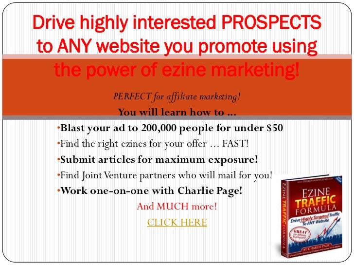 ezine article creator