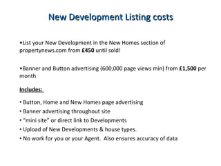 Paper New Development Rates TRADE RATES Full Page £420 + VAT Half Page £250 + VAT Quarter Page £125 + VAT All prices are full colour Discount of 5% for 3 insertions, 10% for 6 insertions and 20% for 9 insertions. Additional sizes are available on request. 