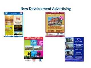 Double Page Development / Suppliers 