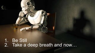 2
AGENDA
Time isn’t now, it’s a collection of whens.
EXISTENCE
20%
Mission Review
Timeline of project and
reasons behind our
choices.
Marketplace
Changes to the market
place during our mission.
Disruption
Platform / Experience
review.
Dialog
Feedback and close.
10% 30% 40%
1. Be Still
2. Take a deep breath and now…
 