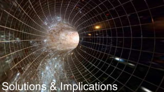 LET’S TALK ABOUT
WHO
WE ARE
Section 01 – About Company / Team / And
Services
Solutions & Implications
 