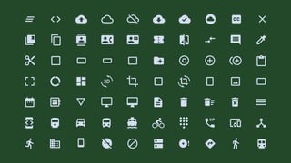 Ezkare Presentation : Dark Color Version