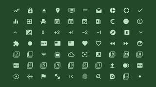 Ezkare Presentation : Dark Color Version