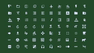 Ezkare Presentation : Dark Color Version