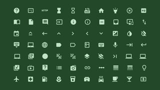 Ezkare Presentation : Dark Color Version