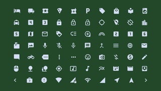 Ezkare Presentation : Dark Color Version