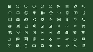 Ezkare Presentation : Dark Color Version