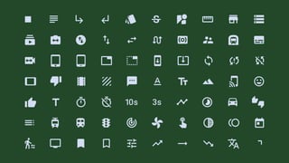 Ezkare Presentation : Dark Color Version