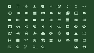 Ezkare Presentation : Dark Color Version